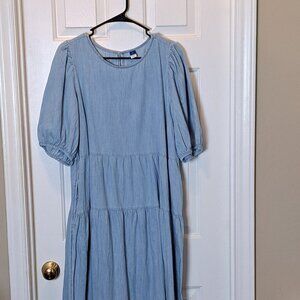 Old Navy-XL-Denim Dress